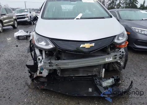 2017 Chevrolet Bolt Ev Premier из США, поврежденный, VIN 1G1FX6S02H4183209